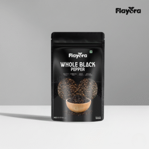 Premium Malabar Black Pepper – Whole Peppercorns